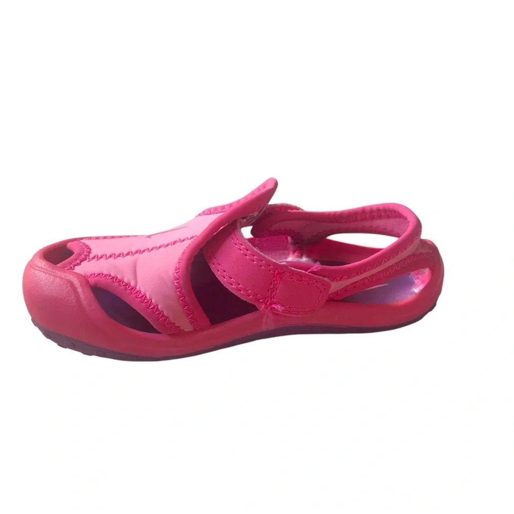Nike Sunday Protect‎ Pink Water Shoes Size 6.5